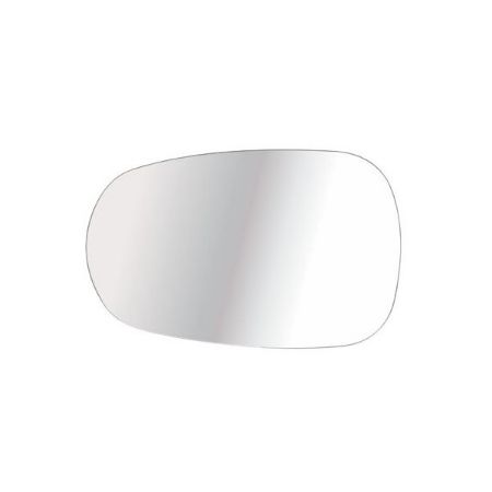 Imagem de Lente Espelho do Retrovisor RENAULT LOGAN/SANDERO com Base - TROQUE FACIL 6500M