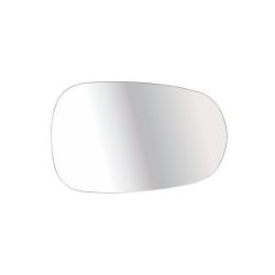 Imagem de Lente Espelho do Retrovisor RENAULT LOGAN/SANDERO com Base - TROQUE FACIL 6501M
