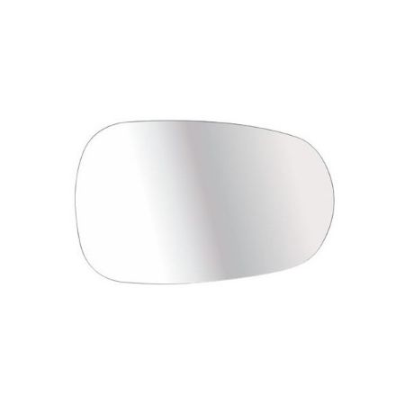Imagem de Lente Espelho do Retrovisor RENAULT LOGAN/SANDERO com Base - TROQUE FACIL 6501M