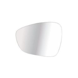 Imagem de Lente Espelho do Retrovisor PEUGEOT 308/408 Lado Esquerdo com Base - TROQUE FACIL 6608M