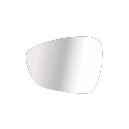 Imagem de Lente Espelho do Retrovisor PEUGEOT 308/408 Lado Esquerdo com Base - TROQUE FACIL 6608M