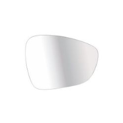 Imagem de Lente Espelho do Retrovisor PEUGEOT 308/408 Lado Direito com Base - TROQUE FACIL 6609M