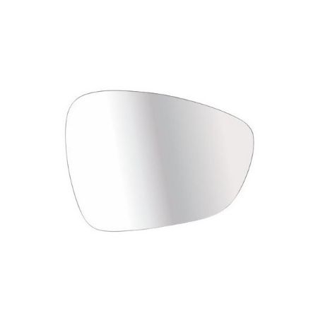 Imagem de Lente Espelho do Retrovisor PEUGEOT 308/408 Lado Direito com Base - TROQUE FACIL 6609M