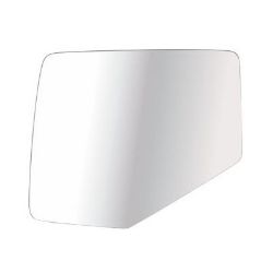 Imagem de Lente do Espelho do Retrovisor FORD RANGER Lado Esquerdo com Base - TROQUE FACIL 6622M