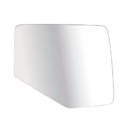 Imagem de Lente do Espelho do Retrovisor FORD RANGER Lado Direito com Base - TROQUE FACIL 6623M