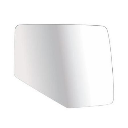 Imagem de Lente do Espelho do Retrovisor FORD RANGER Lado Direito com Base - TROQUE FACIL 6623M