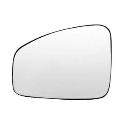 Imagem de Lente Espelho do Retrovisor RENAULT FLUENCE Lado Esquerdo com Base - TROQUE FACIL 6642M
