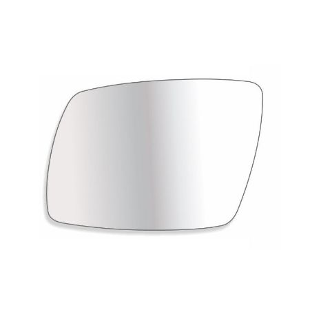 Imagem de Lente Espelho do Retrovisor FIAT FREEMONT Lado Esquerdo com Base - TROQUE FACIL 6652M