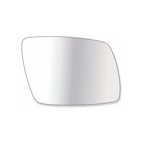 Imagem de Lente Espelho do Retrovisor FIAT FREEMONT Lado Direito com Base - TROQUE FACIL 6653M