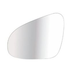 Imagem de Lente do Espelho do Retrovisor TOYOTA COROLLA Lado Esquerdo com Base - TROQUE FACIL 6654M