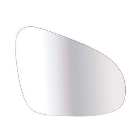 Imagem de Lente do Espelho do Retrovisor TOYOTA COROLLA Lado Direito com Base - TROQUE FACIL 6655M
