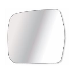 Imagem de Lente do Espelho do Retrovisor MITSUBISHI L200 Lado Esquerdo com Base - TROQUE FACIL 6664M
