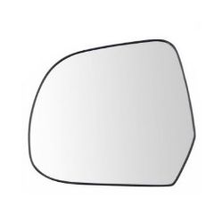 Imagem de Lente Espelho do Retrovisor NISSAN VERSA Lado Esquerdo com Base - TROQUE FACIL 6674M