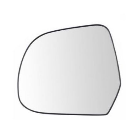 Imagem de Lente Espelho do Retrovisor NISSAN VERSA Lado Esquerdo com Base - TROQUE FACIL 6674M