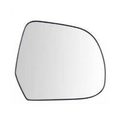 Imagem de Lente Espelho do Retrovisor NISSAN VERSA Lado Direito com Base - TROQUE FACIL 6675M
