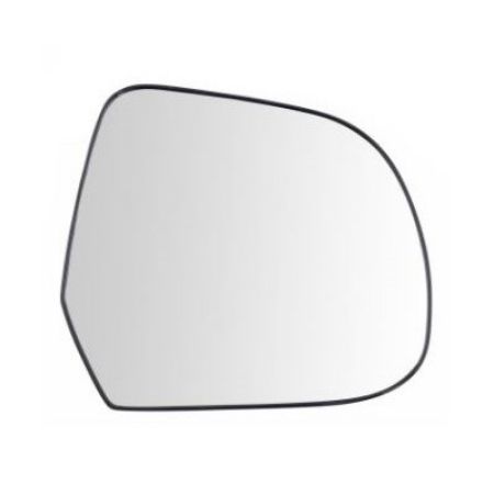 Imagem de Lente Espelho do Retrovisor NISSAN VERSA Lado Direito com Base - TROQUE FACIL 6675M