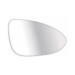 Imagem de Lente Espelho do Retrovisor CHEVROLET - GM SONIC Lado Direito com Base - TROQUE FACIL 6679M