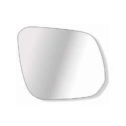 Imagem de Lente Espelho do Retrovisor CHEVROLET - GM S10/TRAILBLAZER Lado Direito com Base - TROQUE FACIL 6693M