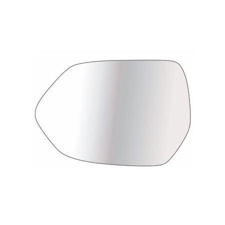 Imagem de Lente do Retrovisor TOYOTA COROLLA com Base - TROQUE FACIL 6738M