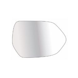 Imagem de Lente do Retrovisor TOYOTA COROLLA com Base - TROQUE FACIL 6739M