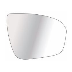 Imagem de Lente Espelho do Retrovisor RENAULT DUSTER Lado Direito com Base - TROQUE FACIL 6745M
