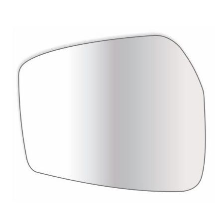 Imagem de Lente Espelho do Retrovisor NISSAN VERSA Lado Esquerdo com Base - TROQUE FACIL 6746M