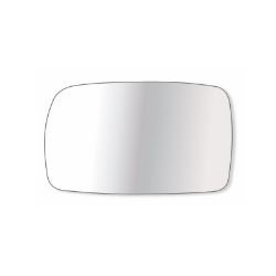 Imagem de Lente do Espelho do Retrovisor VOLKSWAGEN POLO Lado Esquerdo com Base - TROQUE FACIL 6750M
