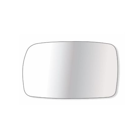 Imagem de Lente do Espelho do Retrovisor VOLKSWAGEN POLO Lado Esquerdo com Base - TROQUE FACIL 6750M