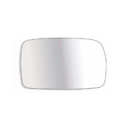 Imagem de Lente do Espelho do Retrovisor VOLKSWAGEN POLO Lado Direito com Base - TROQUE FACIL 6751M