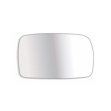 Imagem de Lente do Espelho do Retrovisor VOLKSWAGEN POLO Lado Direito com Base - TROQUE FACIL 6751M