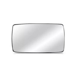 Imagem de Lente do Espelho do Retrovisor FORD ESCORT Lado Direito com Base - TROQUE FACIL 6755M