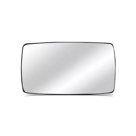 Imagem de Lente do Espelho do Retrovisor FORD ESCORT Lado Direito com Base - TROQUE FACIL 6755M