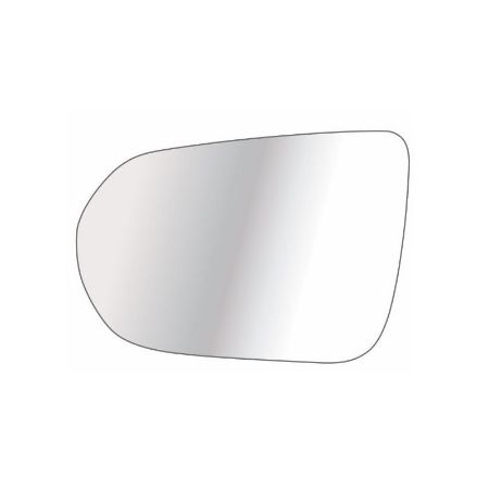 Imagem de Lente Espelho do Retrovisor FIAT FASTBACK/PULSE Lado Esquerdo - TROQUE FACIL 6758M