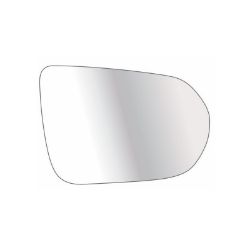 Imagem de Lente Espelho do Retrovisor FIAT FASTBACK/PULSE Lado Direito - TROQUE FACIL 6759M
