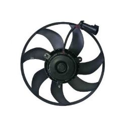 Imagem de Eletroventilador do Radiador com Ar-condicionado Menor - GAUSS GE1173