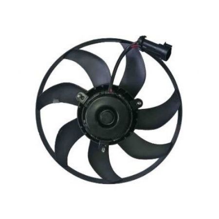 Imagem de Eletroventilador do Radiador com Ar-condicionado Menor - GAUSS GE1173
