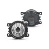 Imagem de Kit Farol de Milha RENAULT LOGAN com Moldura Cromada - SUNS ACESSORIOS FGS0911RN