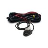 Imagem de Kit Farol de Milha RENAULT LOGAN com Moldura Cromada - SUNS ACESSORIOS FGS0911RN