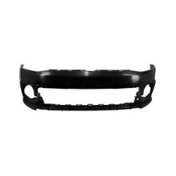 Imagem de Para-choque Dianteiro VOLKSWAGEN FOX/SPACE FOX Preto Liso - LOMA PLAST LHT710