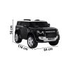 Imagem de Mini Carro Elétrico - IMPORTWAY BW271PT