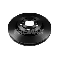 Imagem de Disco de Freio Dianteiro Ventilado - FREMAX BD4137