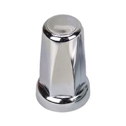 Imagem de Capa de Parafuso de Roda Cromada Modelo Belga 21mm - DB ACESSORIOS 455586