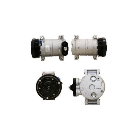 Imagem de Compressor do Ar Condicionado CHEVROLET - GM BLAZER/S10 - MAHLE/METAL LEVE ACP675000S