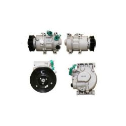 Imagem de Compressor do Ar Condicionado HYUNDAI SONATA - MAHLE/METAL LEVE ACP761000S