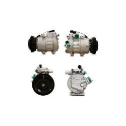 Imagem de Compressor do Ar Condicionado HYUNDAI I30 - MAHLE/METAL LEVE ACP1248000S