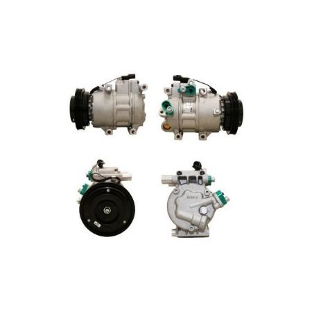 Imagem de Compressor do Ar Condicionado HYUNDAI I30 - MAHLE/METAL LEVE ACP1248000S
