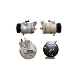 Imagem de Compressor do Ar Condicionado NISSAN SENTRA - MAHLE/METAL LEVE ACP1648000S
