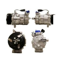 Imagem de Compressor do Ar Condicionado - MAHLE/METAL LEVE ACP1649000S