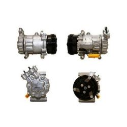 Imagem de Compressor do Ar Condicionado NISSAN MARCH - MAHLE/METAL LEVE ACP1654000S