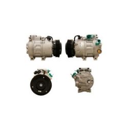 Imagem de Compressor do Ar Condicionado HYUNDAI SANTA FE - MAHLE/METAL LEVE ACP1655000S